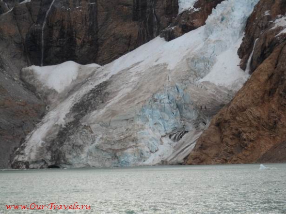  Glaciar Piedras Biancas.